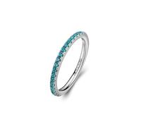 Brosway Anello Donna in Argento e Aqua Green | Collezione Fancy - FAG21E