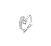 Brosway Anello Donna in Argento e Cloud Light Blue | Collezione Fancy - FCL118A
