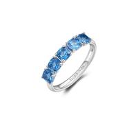 Brosway Anello Donna in Argento e Freedom Blue | Collezione Fancy - FFB14C