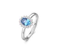 Brosway Anello Donna in Argento e Freedom Blue | Collezione Fancy - FFB70D