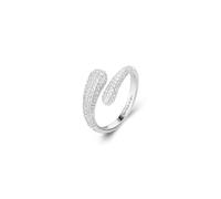 Brosway Anello Donna in Argento e Infinite White | Collezione Fancy - FIW128B