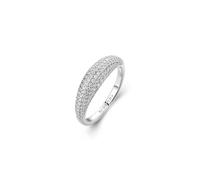 Brosway Anello Donna in Argento e Infinite White | Collezione Fancy - FIW130B