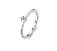 Brosway Anello Donna in Argento e Infinite White | Collezione Fancy - FIW76C