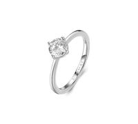 Brosway Anello Donna in Argento e Infinite White | Collezione Fancy - FIW77B