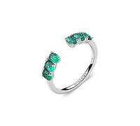 Brosway Anello Donna in Argento e Life Green | Collezione Fancy - FLG10A