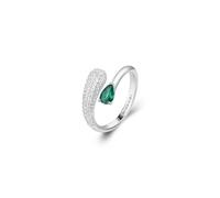 Brosway Anello Donna in Argento e Life Green | Collezione Fancy - FLG124A