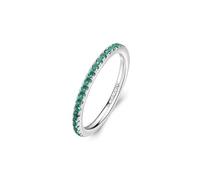 Brosway Anello Donna in Argento e Life Green | Collezione Fancy - FLG65D
