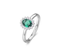 Brosway Anello Donna in Argento e Life Green | Collezione Fancy - FLG71A