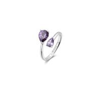 Brosway Anello Donna in Argento e Magic Purple | Collezione Fancy - FMP116A
