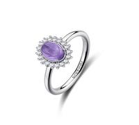 Brosway Anello Donna in Argento e Magic Purple/pietre Naturali | Collezione Fancy - FMP130C