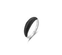 Brosway Anello Donna in Argento e Mystery Black | Collezione Fancy - FMB125C