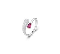 Brosway Anello Donna in Argento e Passion Ruby | Collezione Fancy - FPR127C