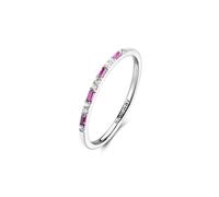 Brosway Anello Donna in Argento e Passion Ruby | Collezione Fancy - FPR144C