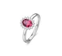 Brosway Anello Donna in Argento e Passion Ruby | Collezione Fancy - FPR75A
