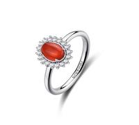 Brosway Anello Donna in Argento e Passion Ruby/pietre Naturali | Collezione Fancy - FPR140
