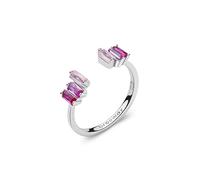 Brosway Anello Donna in Argento e Vibrant Pink | Collezione Fancy - FVP12B