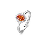 Brosway Anello Donna in Argento e Vitamin Orange | Collezione Fancy - FVO19D