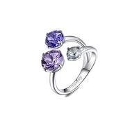 Brosway Anello Donna in Ottone e Cristalli | Collezione Affinity - BFF36A