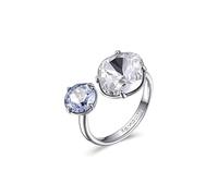 Brosway Anello Donna in Ottone e Cristalli | Collezione Affinity - BFF37A