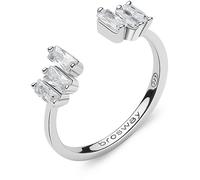 Brosway Anello Fancy Infinite bianco FIW17 58 mm - Anello