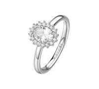 Brosway Anello Fancy Infinite Bianco FIW79 54 mm - Anello