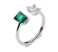 Brosway Anello Fancy Life Green FLG09 aperto 53-55 mm - Anello