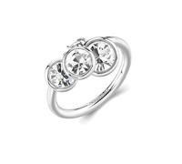 Brosway Anello in Acciaio da Donna, Modello BYM218B