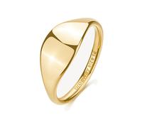Brosway Anello Statement Placcato Oro Essential Bnl120 Circuito 58 Mm - Anello