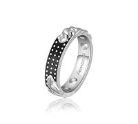 Brosway Anello Uomo in Acciaio | Collezione Bullet - BUL37D