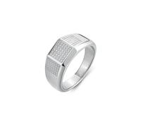 Brosway Anello Uomo In Acciaio, Anello Uomo Collezione Bullet - BUL68C