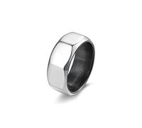 Brosway Anello Uomo In Acciaio, Anello Uomo Collezione Doha - BDH31A