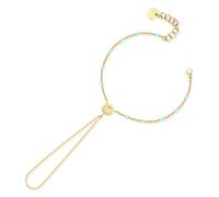 Brosway Baciamano Donna In Acciaio Con Cristalli | Collezione Chant - BAH78