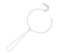 Brosway Baciamano Donna in Acciaio e Cristalli | Collezione Chant - BAH77