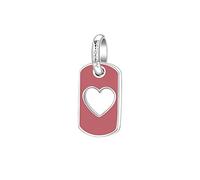 Brosway Beads Donna in Acciaio con Simbolo Cuore | Collezione Tres Jolie - BTJM371
