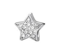 Brosway Beads Donna in Acciaio e Cristalli con Simbolo Stella | Collezione Tres Jolie - BTJM102
