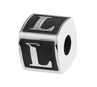 Brosway Beads Uomo in Acciaio con Simbolo Lettere | Collezione Tj Man - BTJN55