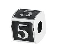 Brosway Beads Uomo In Acciaio Con Simbolo Numeri, Beads Uomo Collezione Tj Man - BTJN74