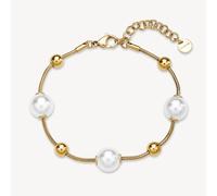 BROSWAY Bracciale a filo con perla - PERFECT BPC57