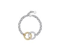 Brosway Bracciale acciaio bicolore Aura BAU11 - Bracciale