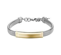 Brosway Bracciale Acciaio Bicolore Riptide Btd058 Uomo - Bracciale