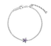 Brosway Bracciale argento Star Fancy Magic viola FMP109 - Bracciale