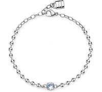 Brosway Bracciale Donna In Acciaio Con Simbolo Lucchetto, Bracciale Donna Collezione Desideri - BEI084