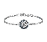 Brosway Bracciale Donna, Bracciale Rigido in Acciaio | Collezione Chakra - BHK372