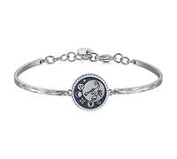Brosway Bracciale Donna, Bracciale Rigido in Acciaio | Collezione Chakra - BHK374