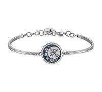 Brosway Bracciale Donna, Bracciale Rigido in Acciaio | Collezione Chakra - BHK375
