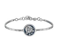 Brosway Bracciale Donna, Bracciale Rigido in Acciaio | Collezione Chakra - BHK376