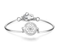 Brosway Bracciale Donna, Bracciale Rigido in Acciaio | Collezione Chakra - BHK445