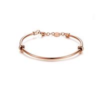 Brosway Bracciale Rigido Donna In Acciaio, Bracciale Donna Collezione Tres Jolie - BBR49
