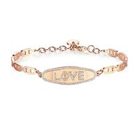 Brosway Bracciale Donna In Acciaio | Collezione Chakra Donna In Acciaio Con Cristalli Swarovski© | Collezione Chakra - BHK341
