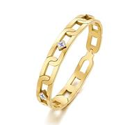 Brosway Bracciale Rigido Donna In Acciaio, Bracciale Donna Collezione With You - BWY20